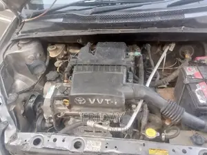 Toyota Vitz 1.3 AWD 5dr 2003 Gray