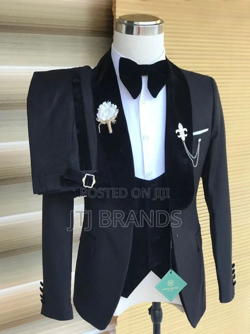 Classic New Suits