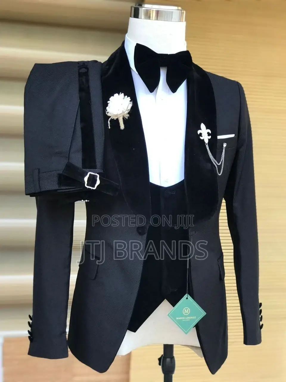 Classic New Suits