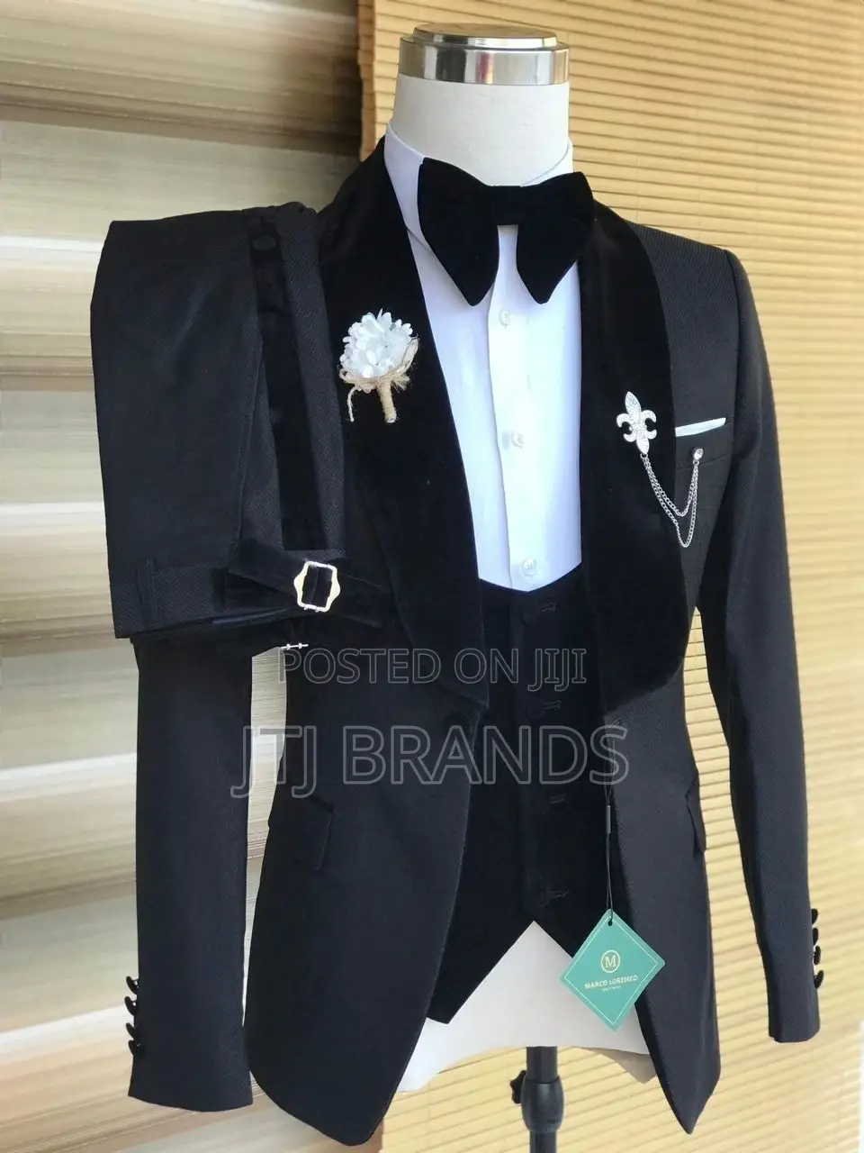 Classic New Suits