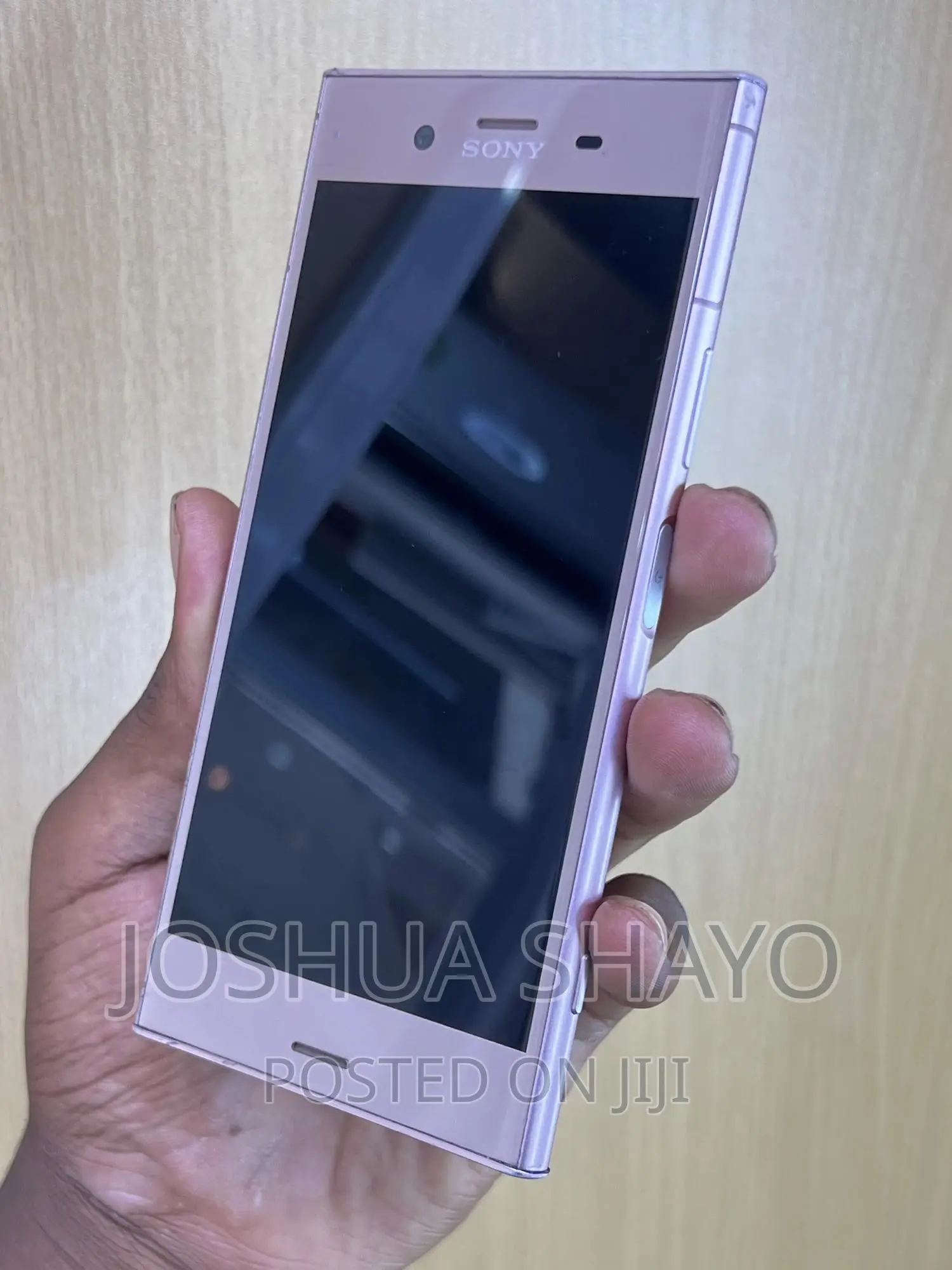Sony Xperia XZ1 64 GB Silver