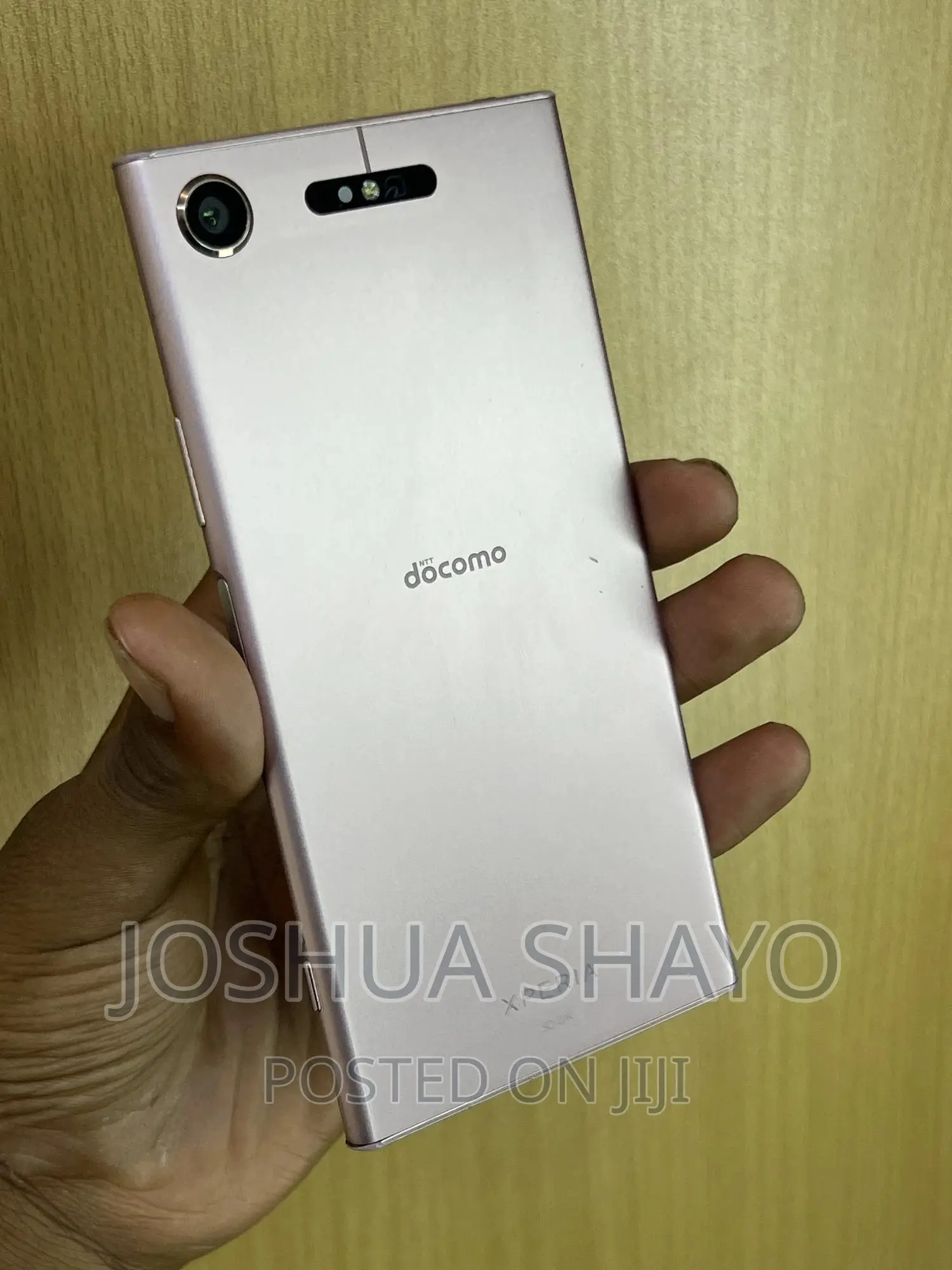 Sony Xperia XZ1 64 GB Silver