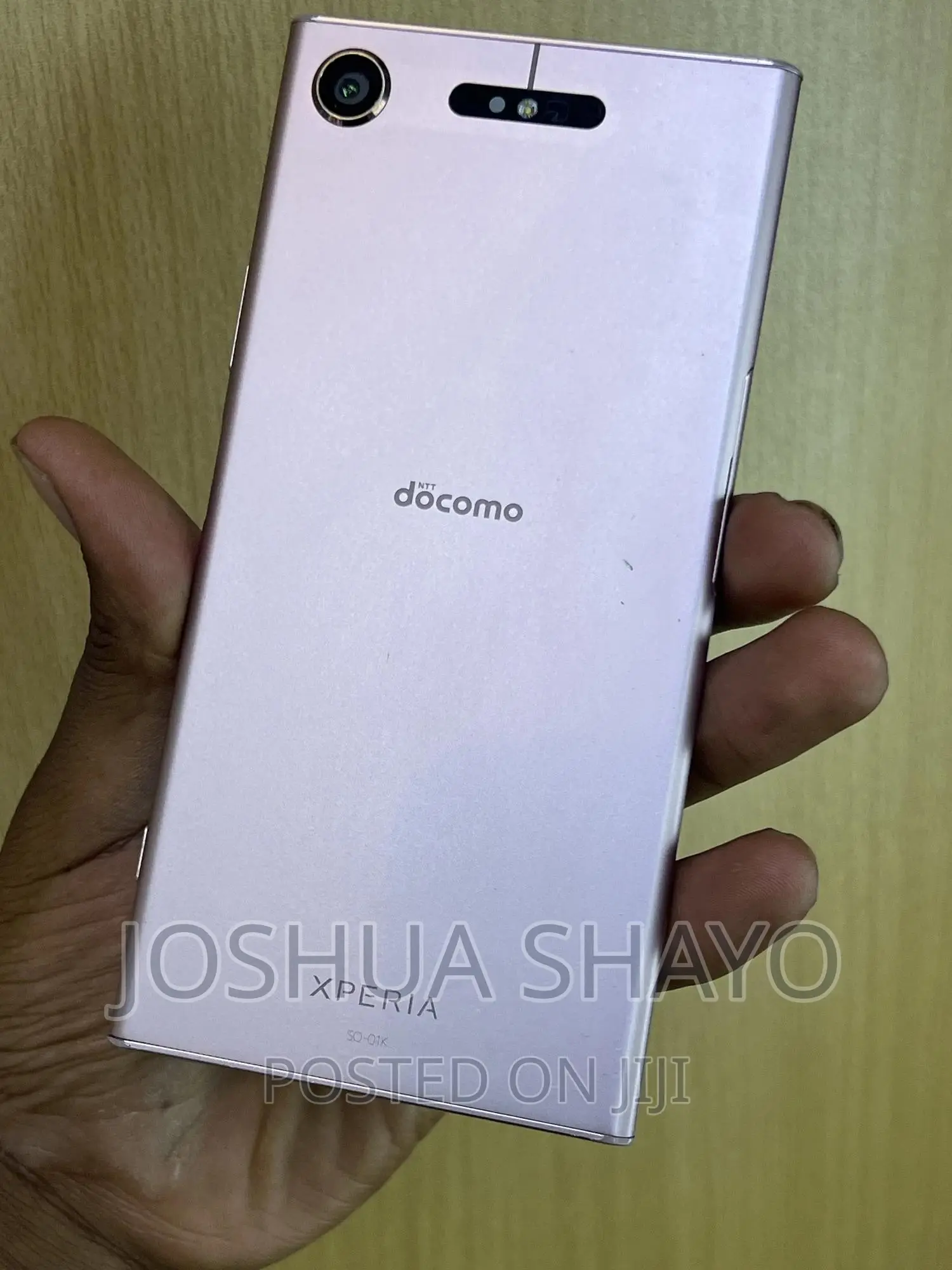 Sony Xperia XZ1 64 GB Silver