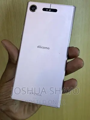 Sony Xperia XZ1 64 GB Silver