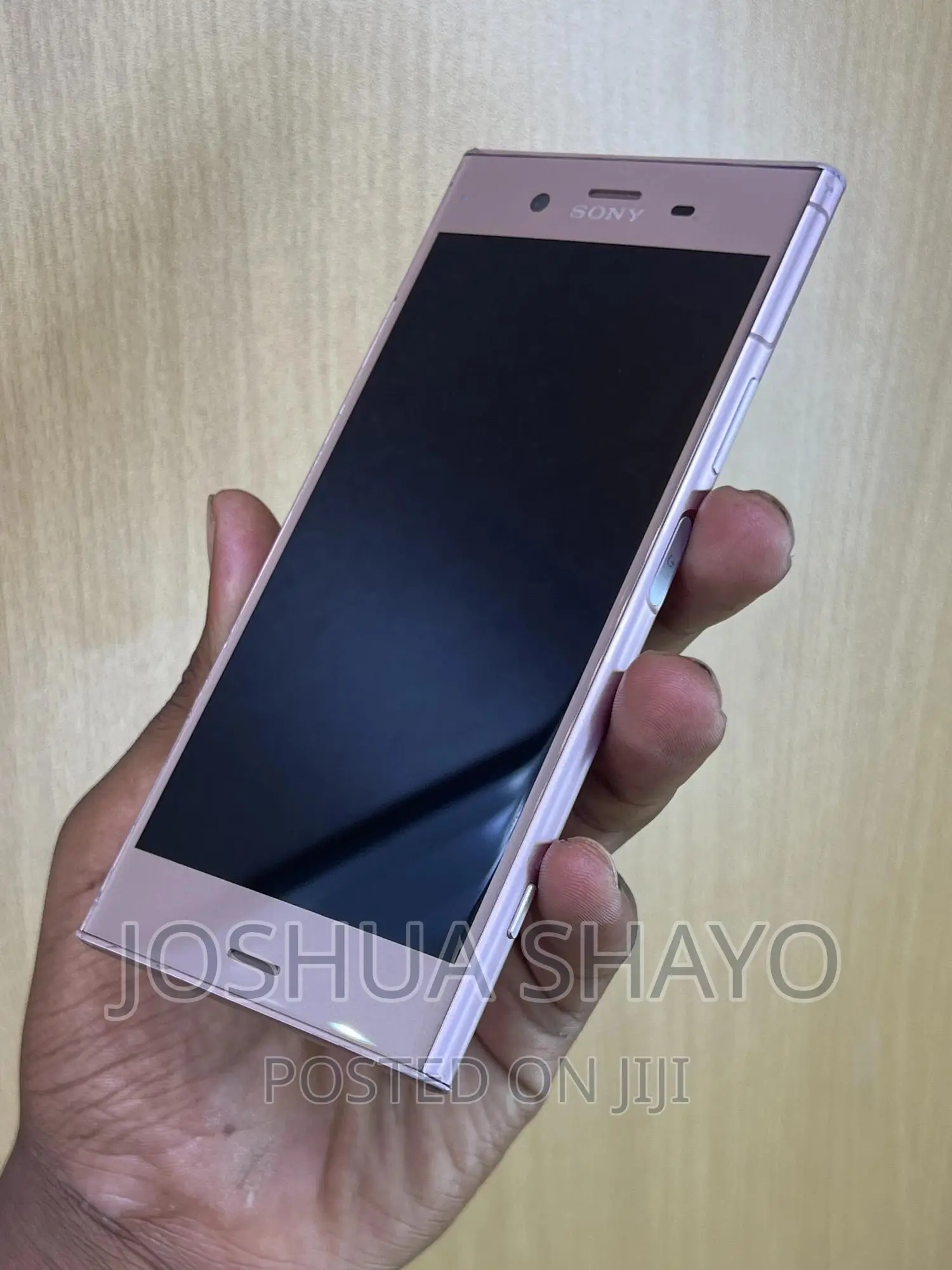 Sony Xperia XZ1 64 GB Silver