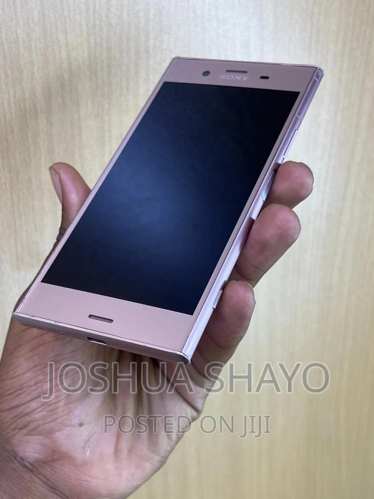 Sony Xperia XZ1 64 GB Silver