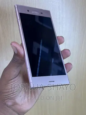 Sony Xperia XZ1 64 GB Silver