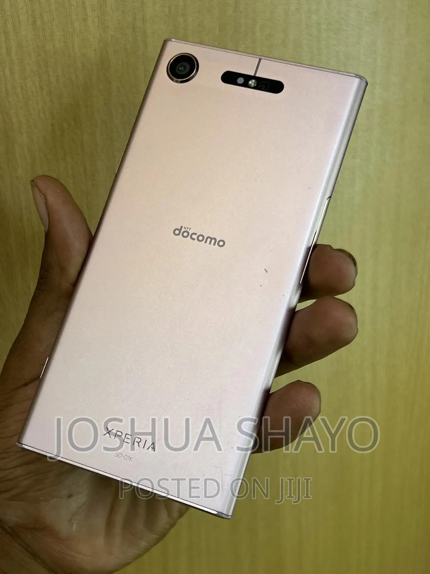 Sony Xperia XZ1 64 GB Silver