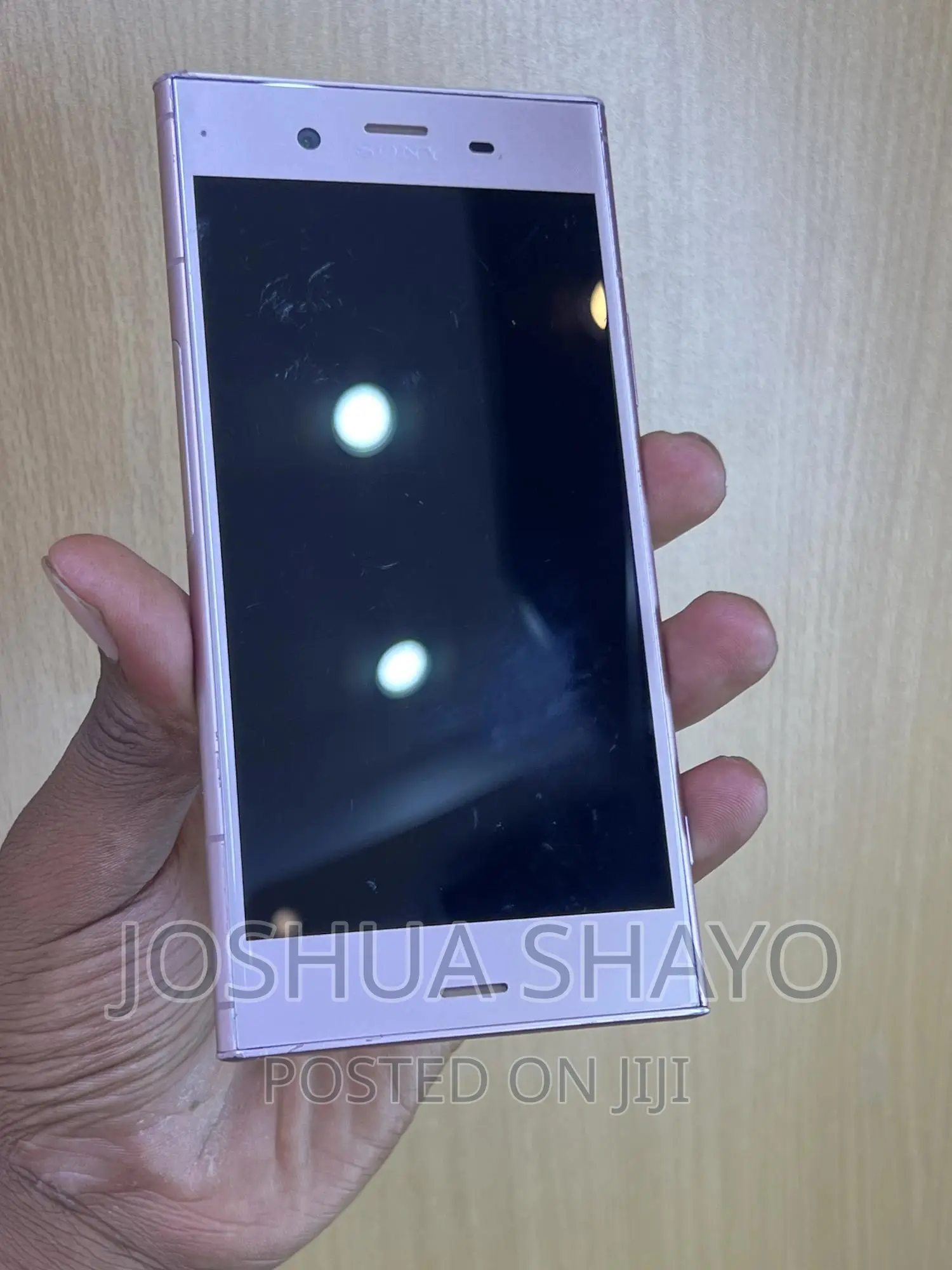 Sony Xperia XZ1 64 GB Silver