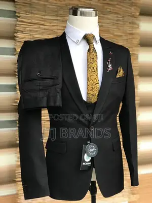 Black Suit
