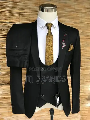 Black Suit