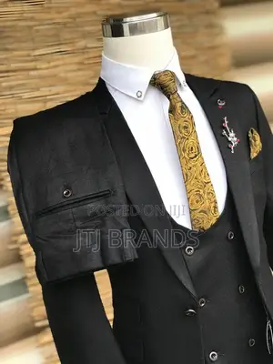 Black Suit