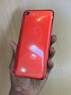 Oppo A83 128 GB Red