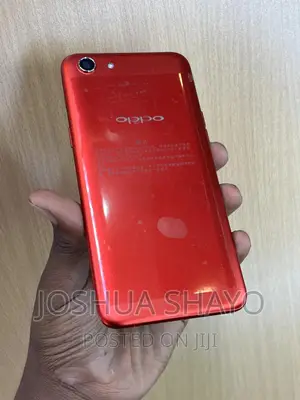 Oppo A83 128 GB Red