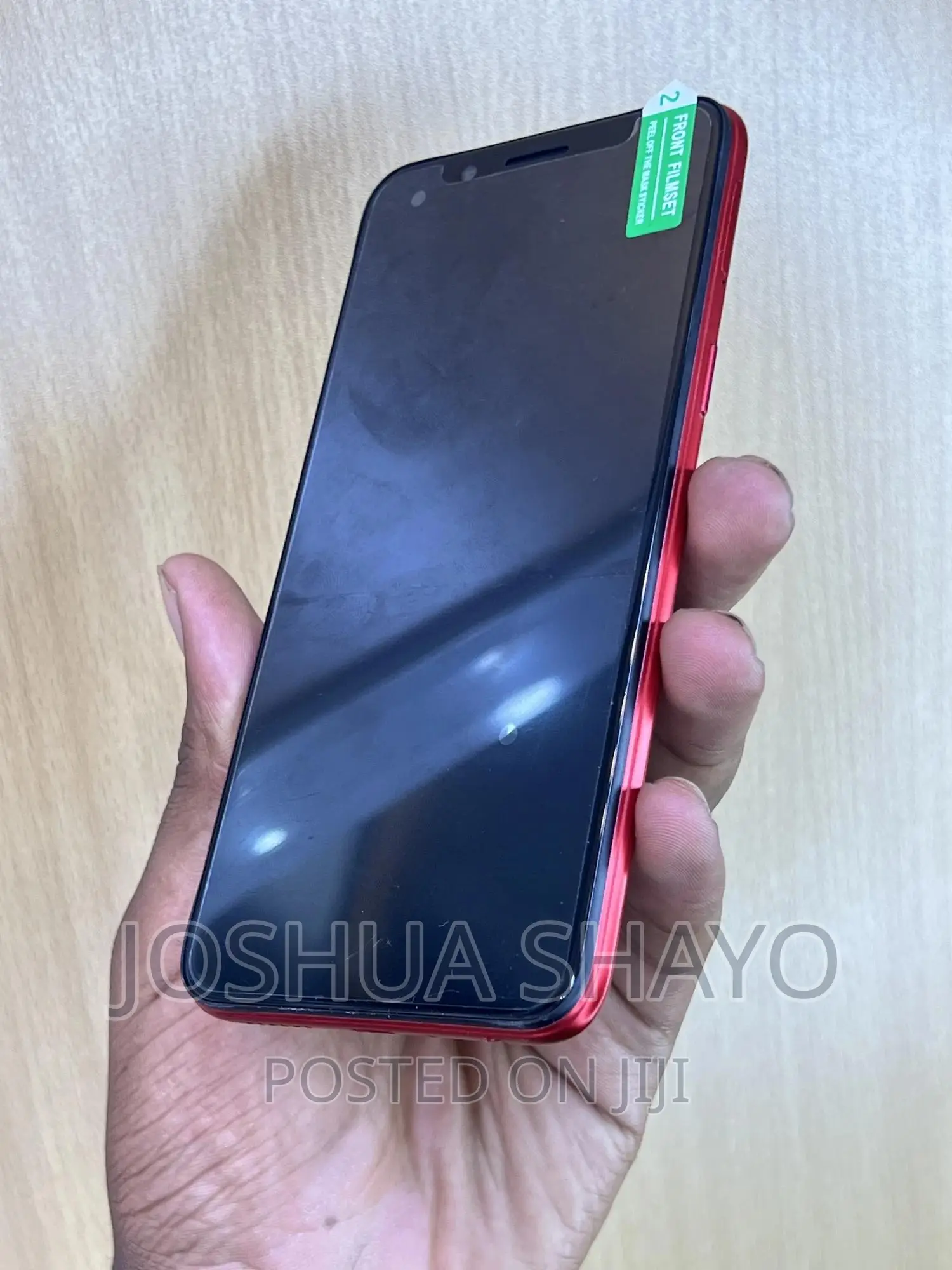 Oppo A83 128 GB Red