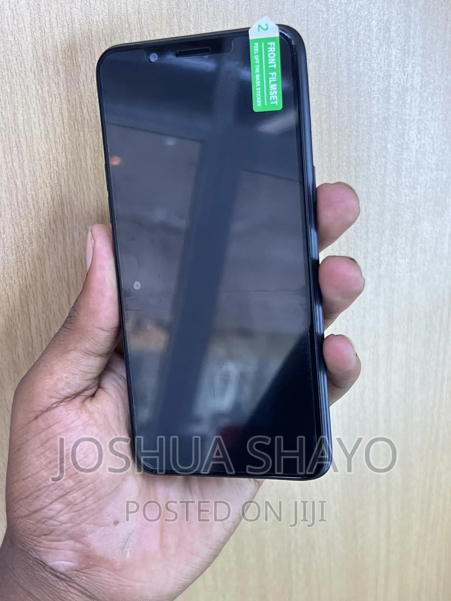 Oppo A83 128 GB Black
