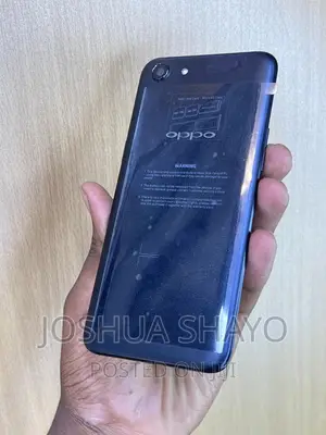 Oppo A83 128 GB Black