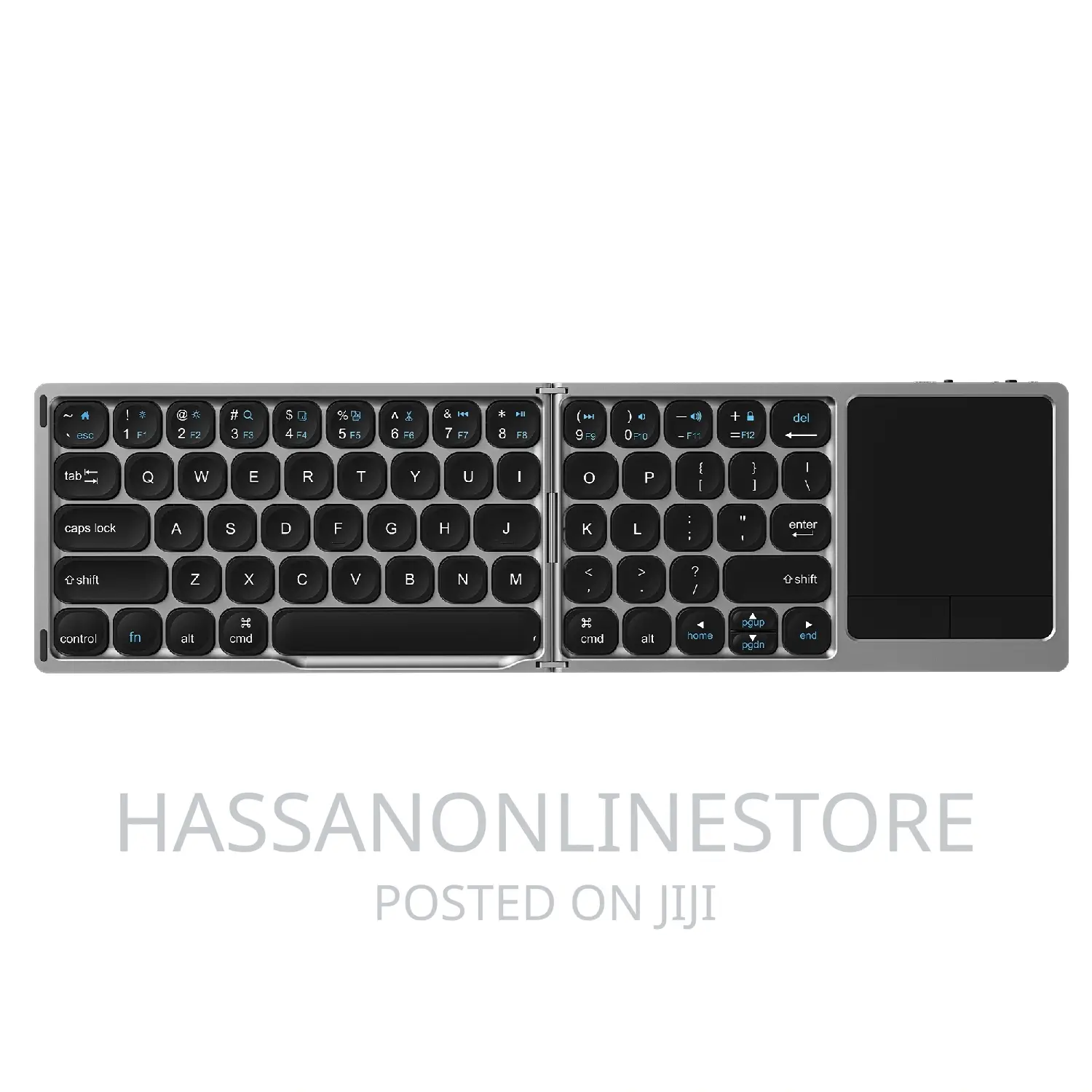 Wiwu Wireless Laptop Keyboard 81 Keys Portable Foldable