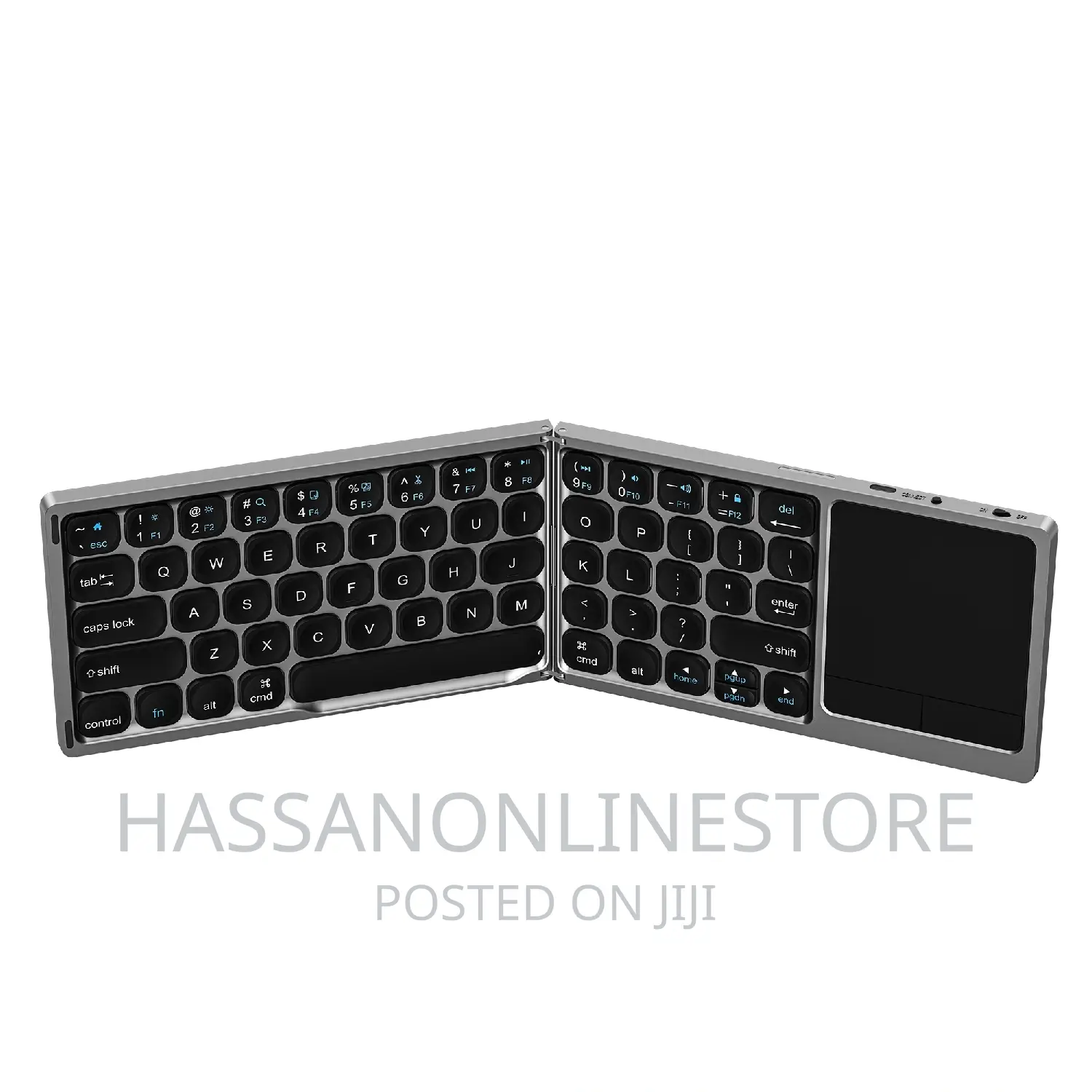 Wiwu Wireless Laptop Keyboard 81 Keys Portable Foldable