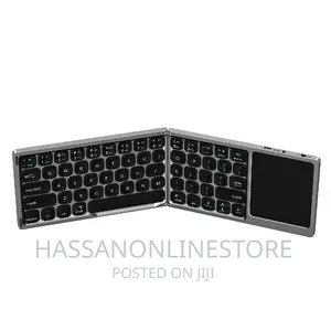 Wiwu Wireless Laptop Keyboard 81 Keys Portable Foldable