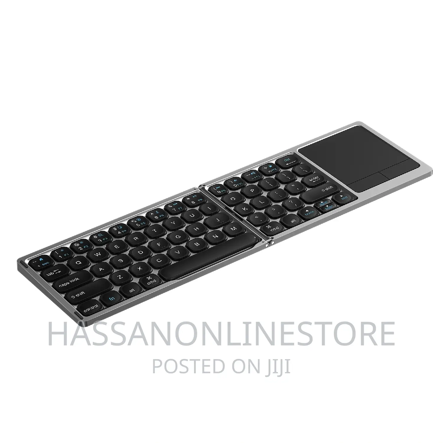 Wiwu Wireless Laptop Keyboard 81 Keys Portable Foldable