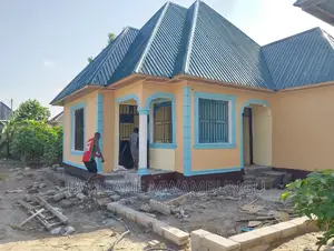 3bdrm Apartment in Mwambungu Broker, Mbagala for sale