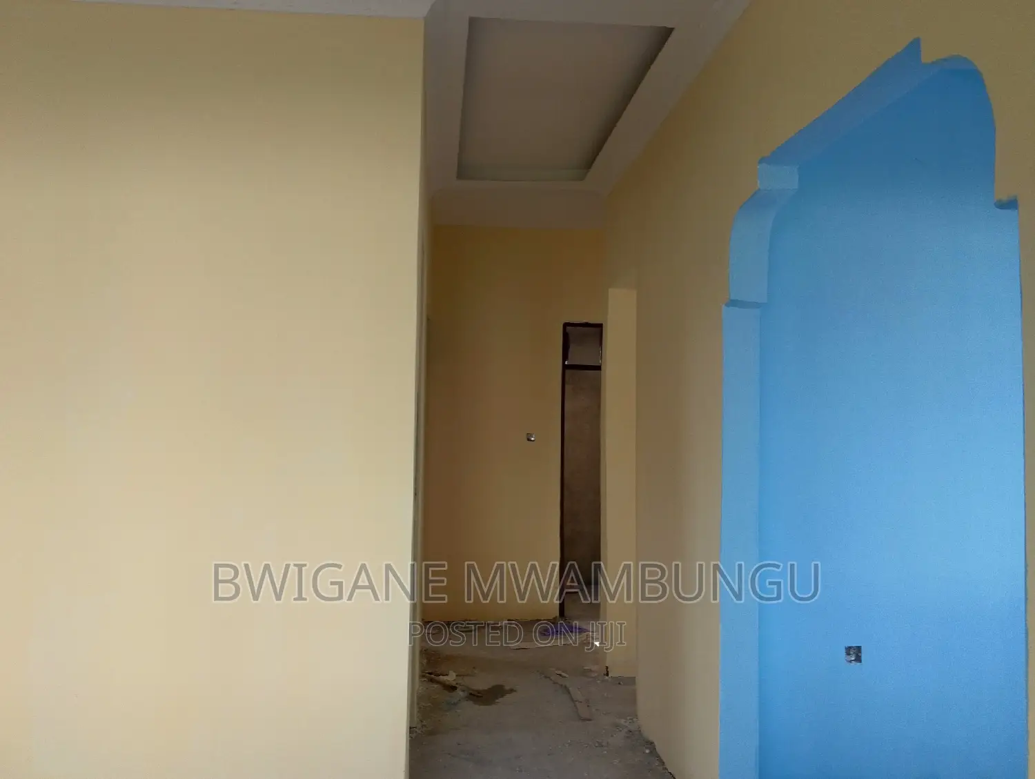 3bdrm Apartment in Mwambungu Broker, Mbagala for sale