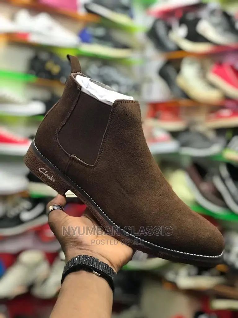 Clanks Shoes Original