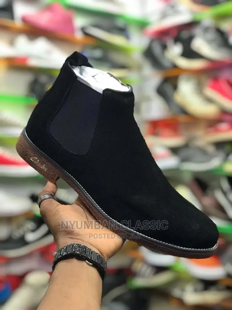 Clanks Shoes Original