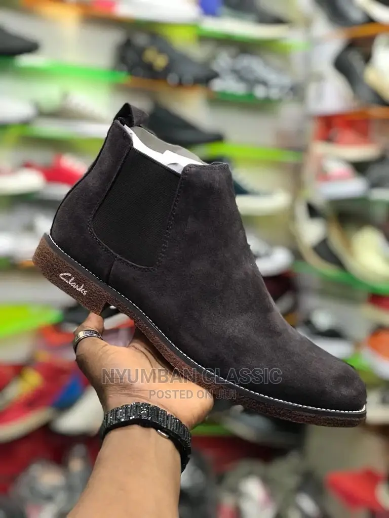 Clanks Shoes Original