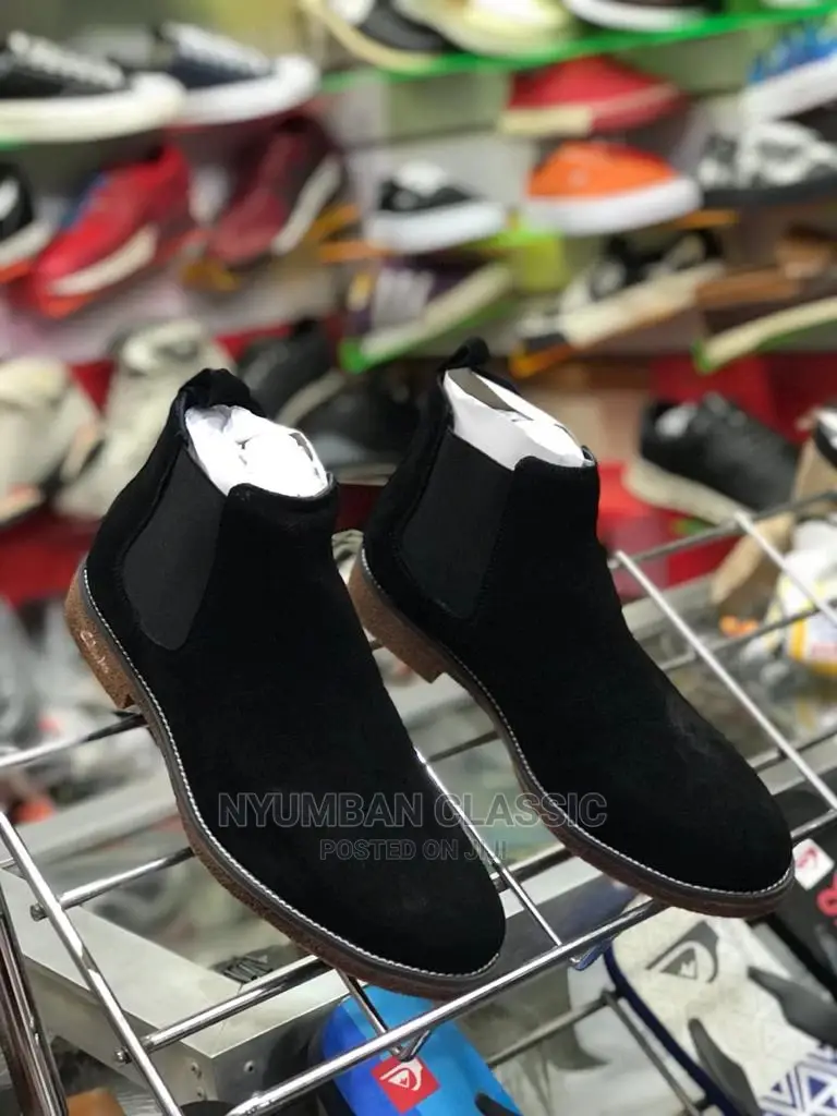 Clanks Shoes Original