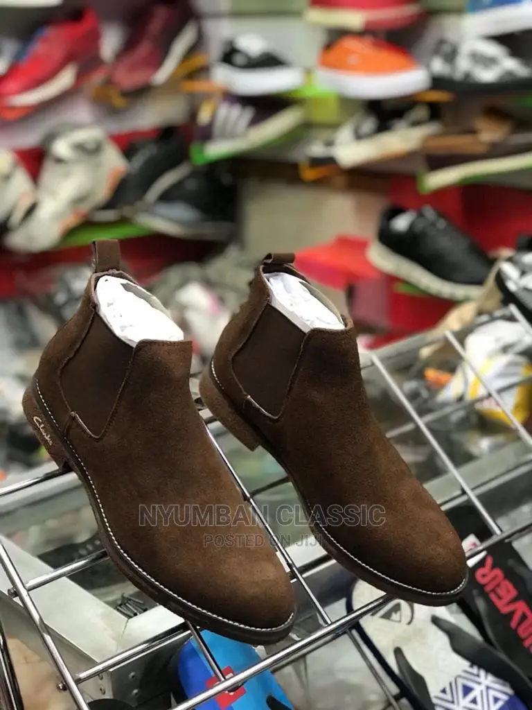 Clanks Shoes Original