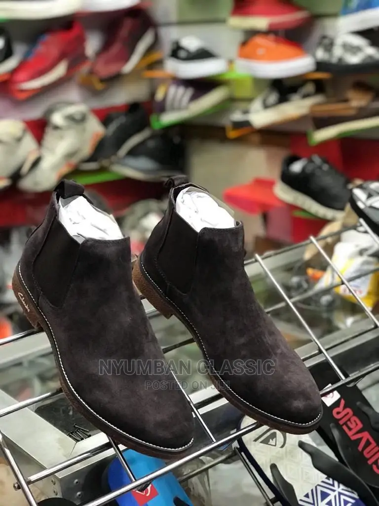 Clanks Shoes Original