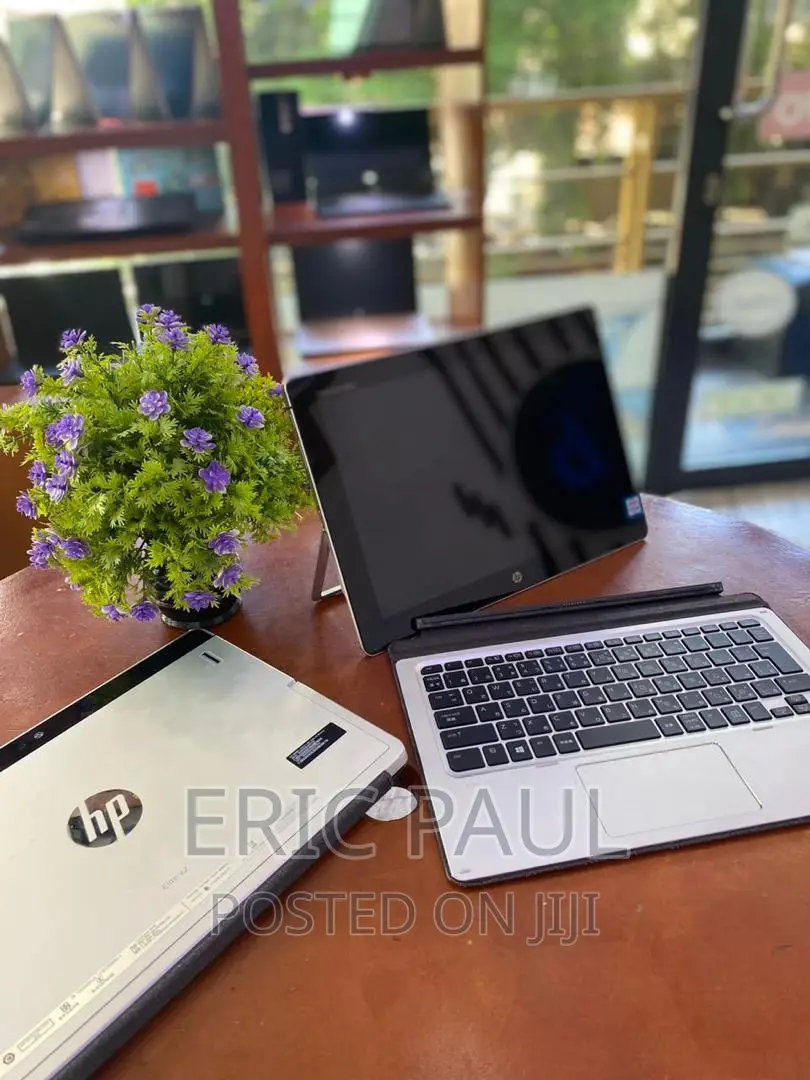 New Laptop HP Elite X2 1012 G2 8GB Intel Core I7 SSD 256GB