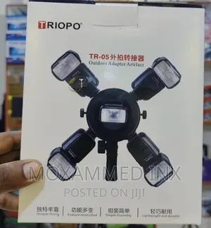 Triopo TR-05 for Flashlights