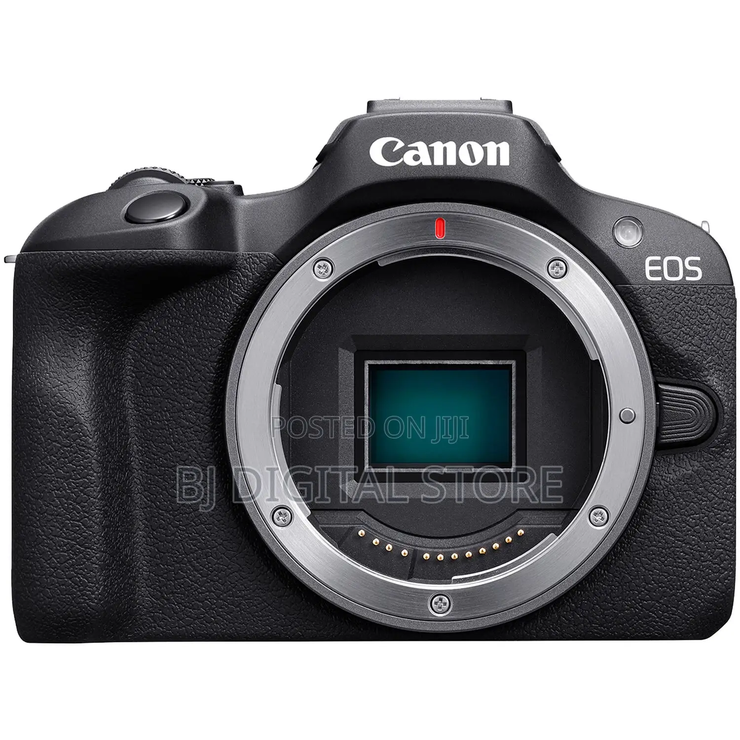 Canon Eos R100 Mirrorless Camera With 18-45mm Lens