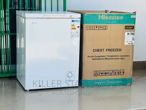 Hisense Freezer Lita 150