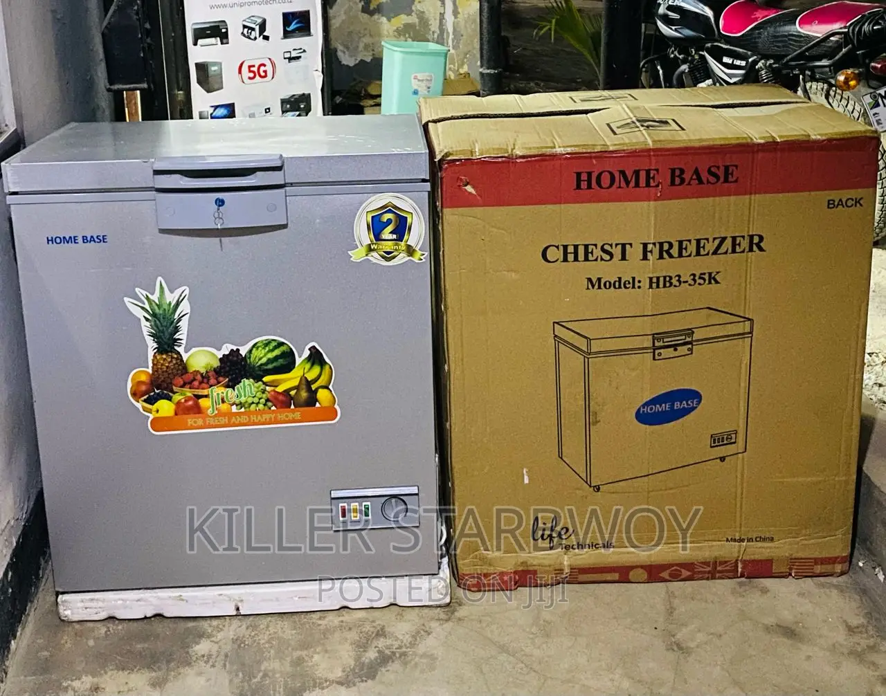 Freezer Lita 150