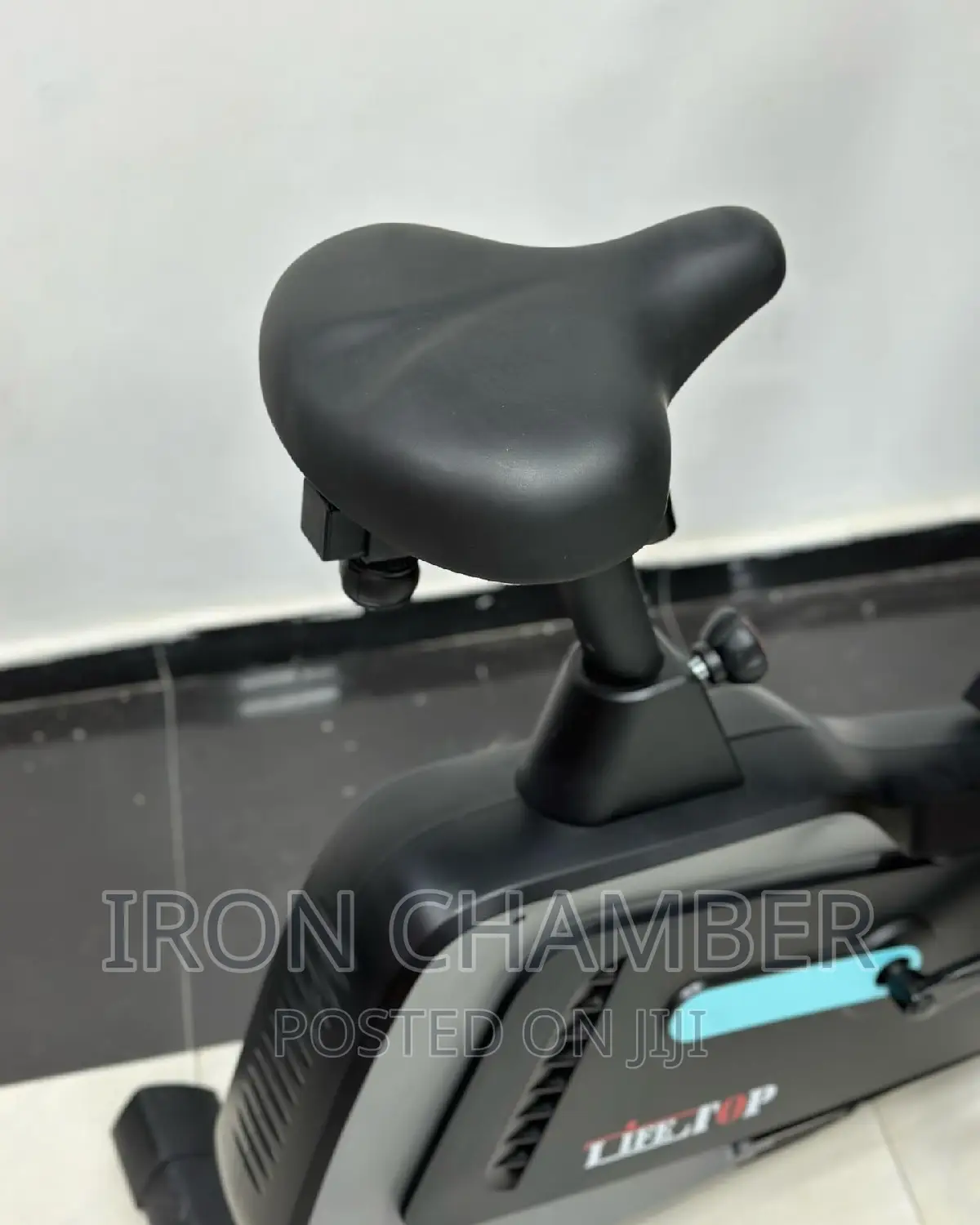 Upright Bike
