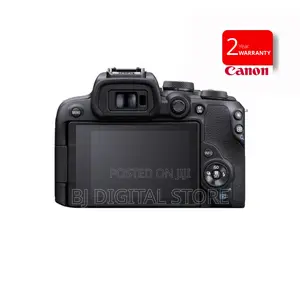 Canon EOS R10 Mirrorless Camera With 18-150mm Lens