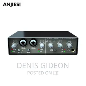 Q 24 Sound Card