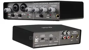 Q 24 Sound Card