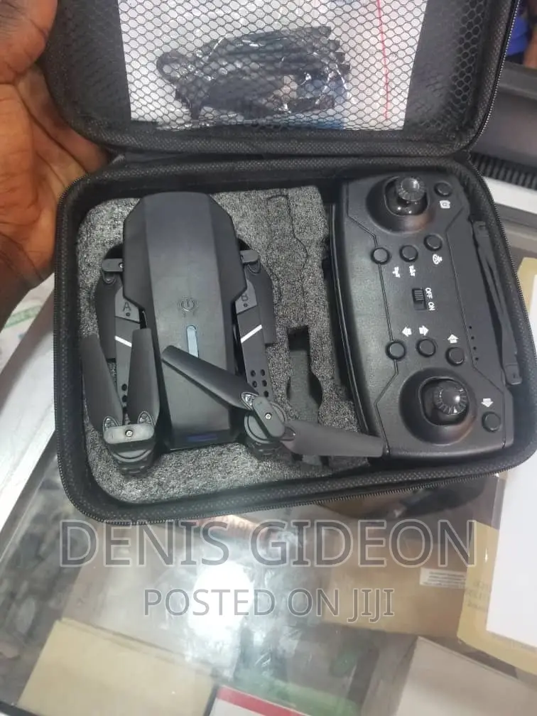 E88 Camera Drone