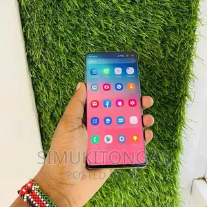 New Samsung Galaxy S10 Plus 128 GB White