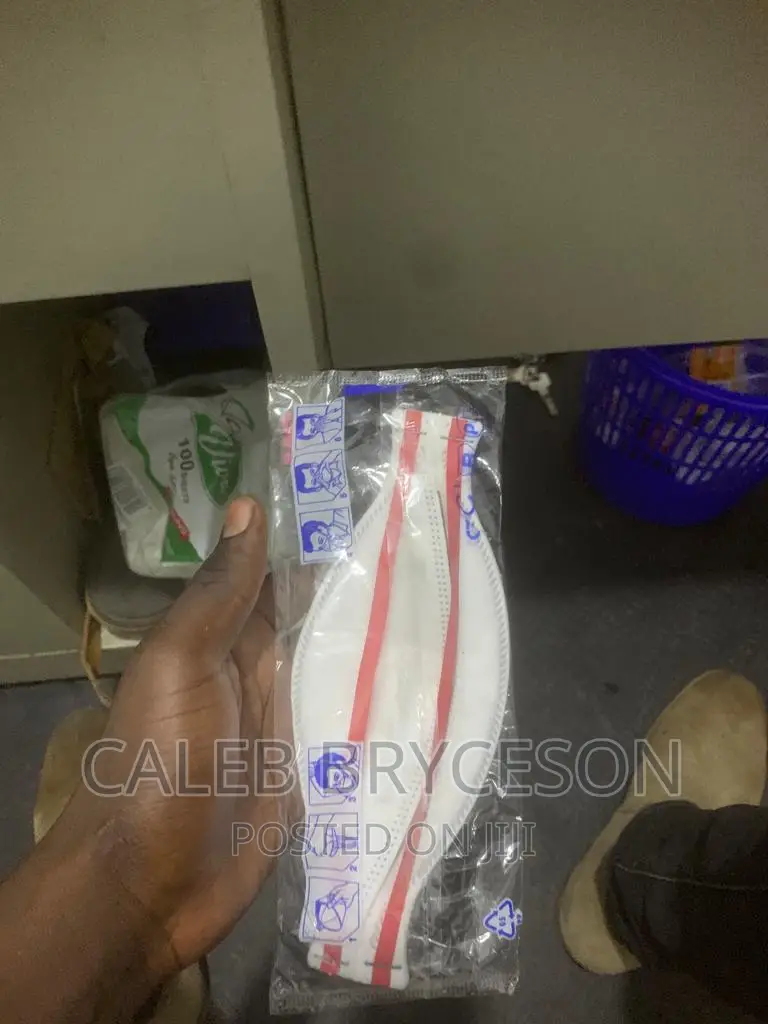 N95 Kimberly Clark