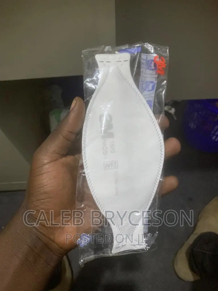 N95 Kimberly Clark