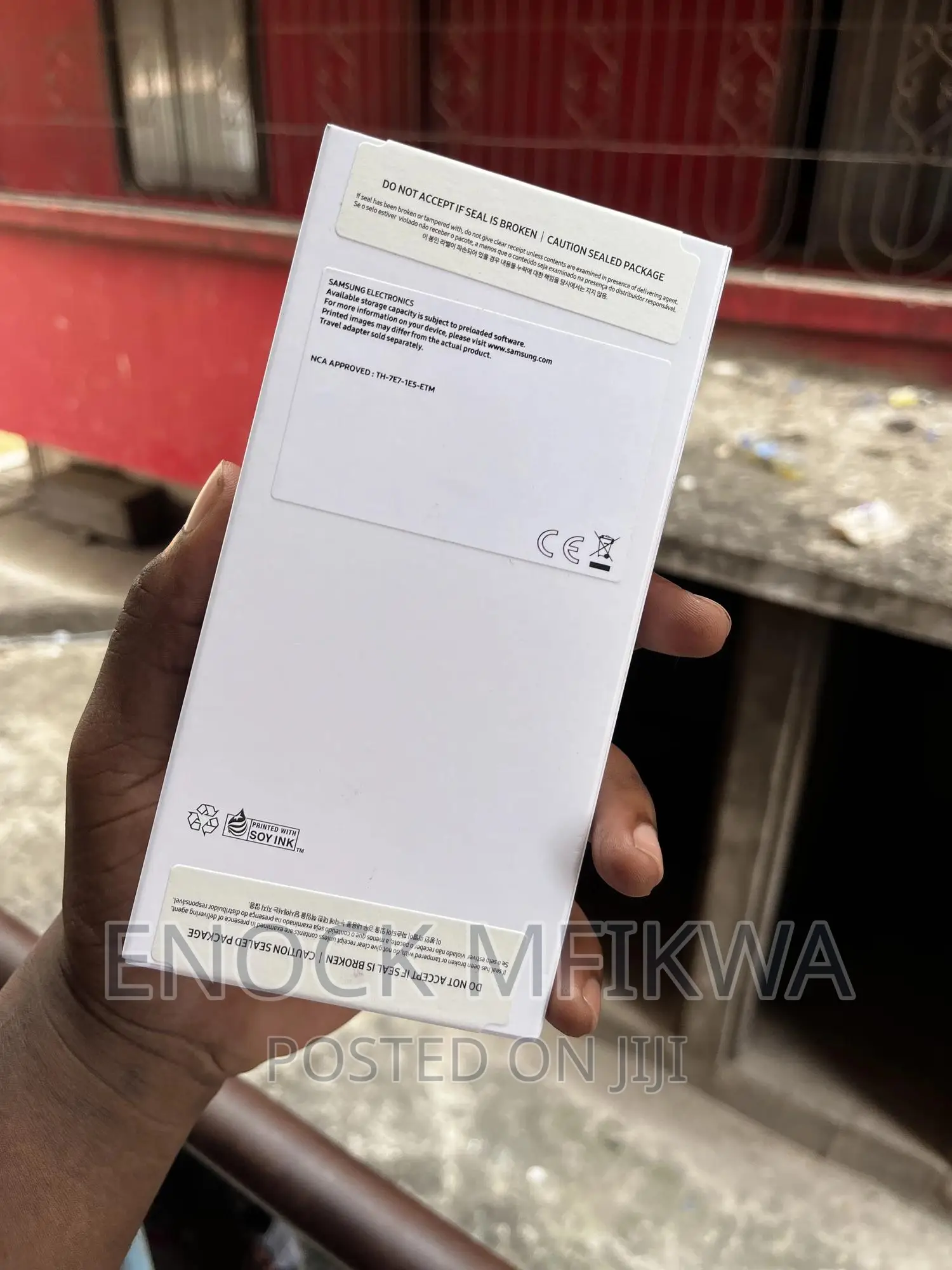 New Samsung Galaxy A15 128 GB Black