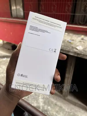 New Samsung Galaxy A15 128 GB Black