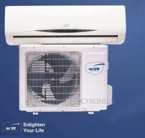Mr UK Inverter Air Conditioner 9000 BTU / AC 9 BTU