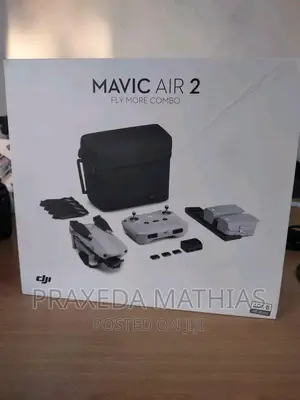 Photo - Dji Mavic Air 2